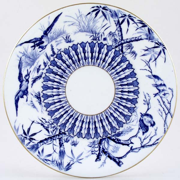 Cake Plate c1880
